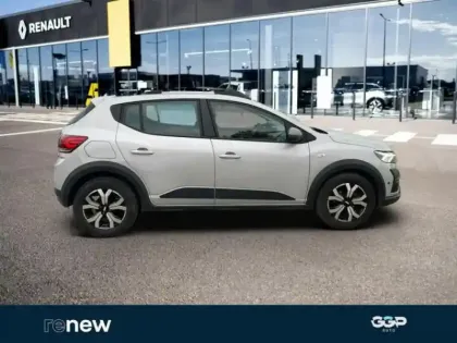 Photo 6 Dacia Sandero  1.0 ECO-G 100ch Stepway Expression