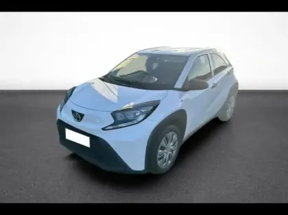 Photo Toyota Aygo
