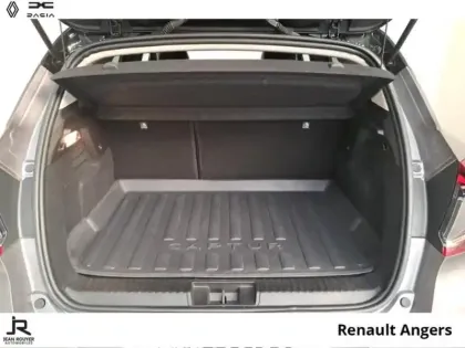Photo 6 Renault Captur  1.6 E-Tech hybride 145ch Techno Fast Track