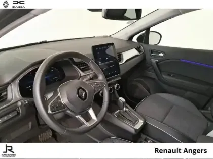 Photo 14 Renault Captur  1.6 E-Tech hybride 145ch Techno Fast Track