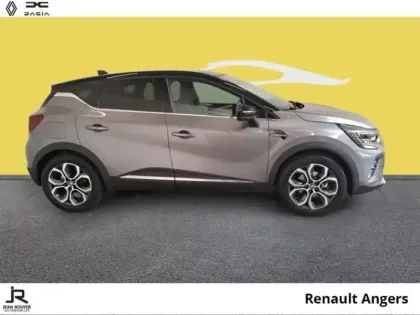 Photo 12 Renault Captur  1.6 E-Tech hybride 145ch Techno Fast Track