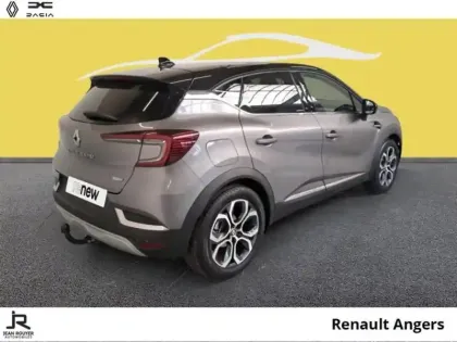 Photo 11 Renault Captur  1.6 E-Tech hybride 145ch Techno Fast Track