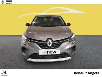 Photo 8 Renault Captur  1.6 E-Tech hybride 145ch Techno Fast Track