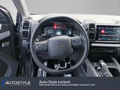 Photo 6 Citroën C5 aircross  BlueHDi 130ch S&S Shine EAT8