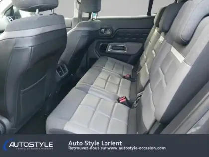 Photo 10 Citroën C5 aircross  BlueHDi 130ch S&S Shine EAT8