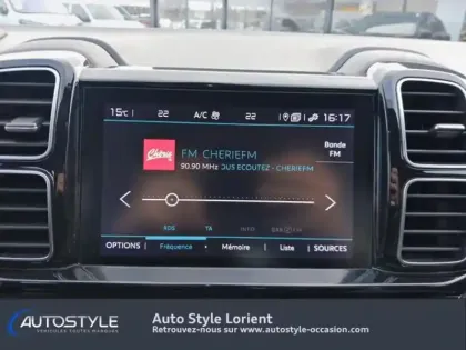 Photo 7 Citroën C5 aircross  BlueHDi 130ch S&S Shine EAT8