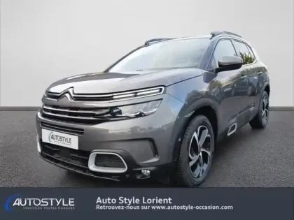 Photo Citroën C5 Aircross