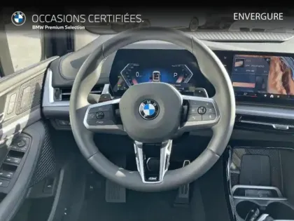 Photo 5 BMW Serie 2 Série 2 ActiveTourer 220i 170ch M Sport DKG7