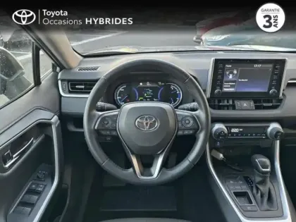 Photo 8 Toyota Rav4  2.5 Hybride 218ch Dynamic 2WD MY23