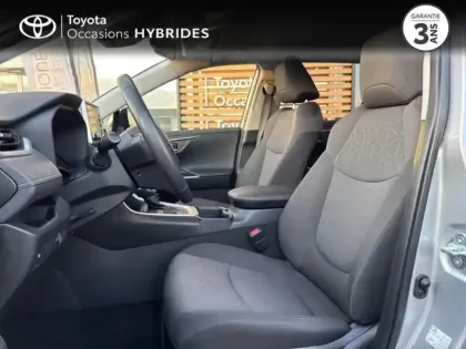 Photo 10 Toyota Rav4  2.5 Hybride 218ch Dynamic 2WD MY23