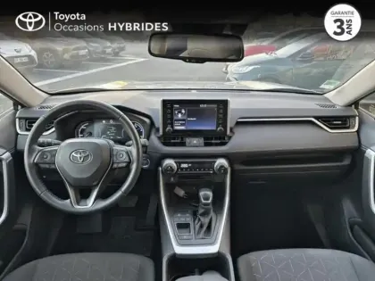 Photo 7 Toyota Rav4  2.5 Hybride 218ch Dynamic 2WD MY23