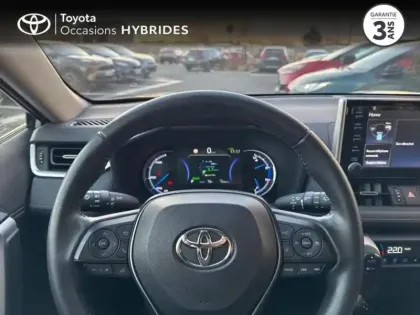 Photo 12 Toyota Rav4  2.5 Hybride 218ch Dynamic 2WD MY23