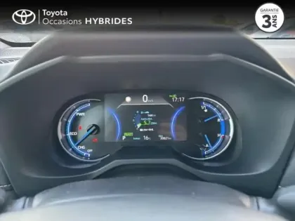 Photo 13 Toyota Rav4  2.5 Hybride 218ch Dynamic 2WD MY23