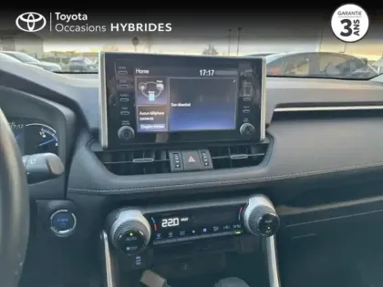 Photo 14 Toyota Rav4  2.5 Hybride 218ch Dynamic 2WD MY23