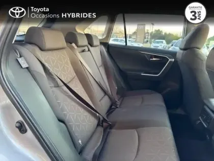 Photo 6 Toyota Rav4  2.5 Hybride 218ch Dynamic 2WD MY23