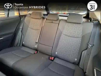 Photo 11 Toyota Rav4  2.5 Hybride 218ch Dynamic 2WD MY23