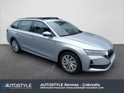 Photo 9 Skoda Octavia  1.5 TSI ACT 116ch Selection