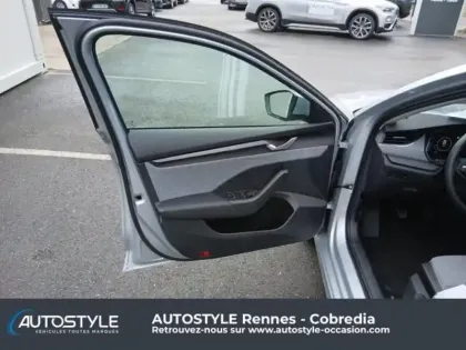 Photo 13 Skoda Octavia  1.5 TSI ACT 116ch Selection