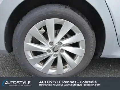 Photo 8 Skoda Octavia  1.5 TSI ACT 116ch Selection