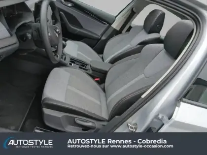 Photo 12 Skoda Octavia  1.5 TSI ACT 116ch Selection