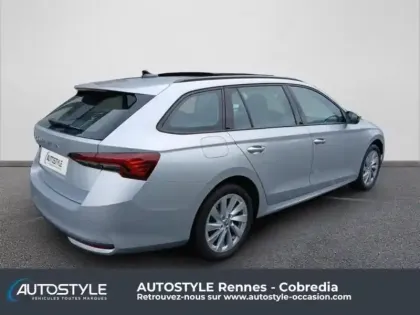 Photo 6 Skoda Octavia  1.5 TSI ACT 116ch Selection