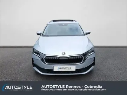 Photo 11 Skoda Octavia  1.5 TSI ACT 116ch Selection