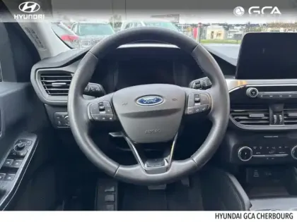 Photo 5 Ford Kuga  2.5 Duratec 225ch PHEV Titanium BVA