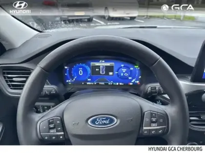 Photo 7 Ford Kuga  2.5 Duratec 225ch PHEV Titanium BVA