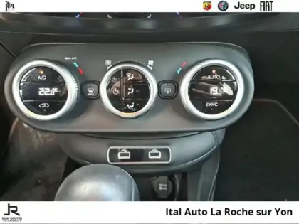 Photo 14 Fiat 500x  1.5 FireFly Turbo 130ch S/S Hybrid Sport DCT7