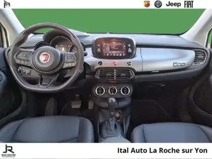 Photo 7 Fiat 500x  1.5 FireFly Turbo 130ch S/S Hybrid Sport DCT7