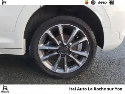 Photo 10 Fiat 500x  1.5 FireFly Turbo 130ch S/S Hybrid Sport DCT7