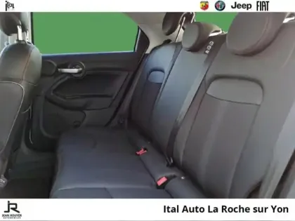 Photo 9 Fiat 500x  1.5 FireFly Turbo 130ch S/S Hybrid Sport DCT7