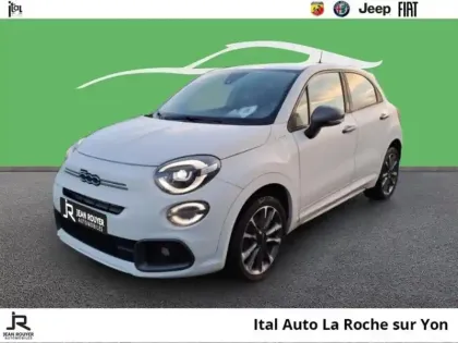 Photo Fiat 500x