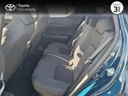 Photo 11 Toyota C-HR  1.8 Hybride 122ch Dynamic E-CVT