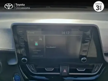 Photo 14 Toyota C-HR  1.8 Hybride 122ch Dynamic E-CVT