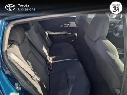 Photo 6 Toyota C-HR  1.8 Hybride 122ch Dynamic E-CVT