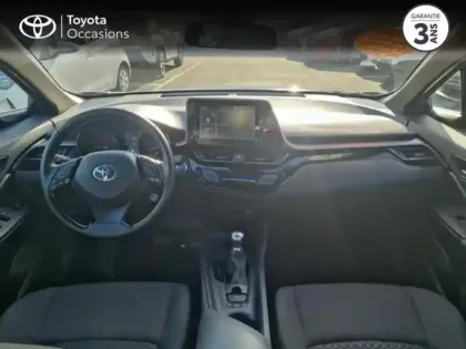 Photo 7 Toyota C-HR  1.8 Hybride 122ch Dynamic E-CVT