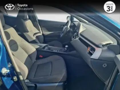 Photo 5 Toyota C-HR  1.8 Hybride 122ch Dynamic E-CVT