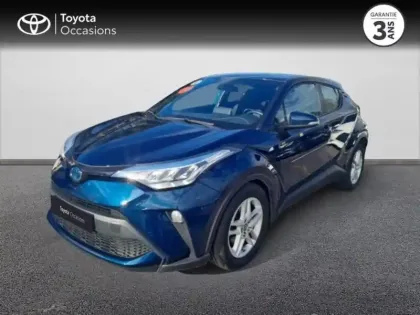 Photo Toyota C-hr