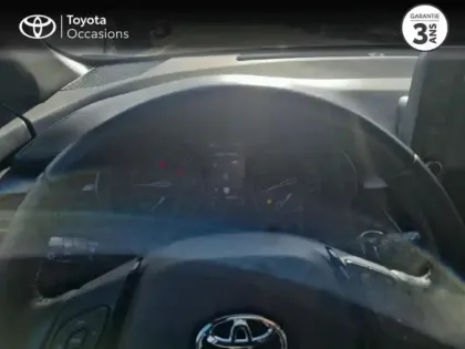 Photo 12 Toyota C-HR  1.8 Hybride 122ch Dynamic E-CVT