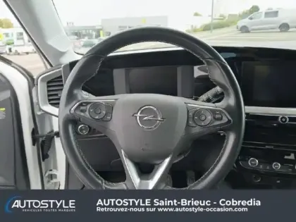 Photo 14 Opel Mokka  1.5 D 110ch Elegance