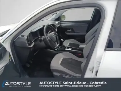 Photo 12 Opel Mokka  1.5 D 110ch Elegance