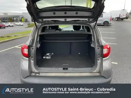 Photo 5 Renault Captur  1.5 dCi 90ch Stop&Start energy Intens EDC Euro6 2016