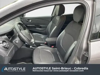 Photo 12 Renault Captur  1.5 dCi 90ch Stop&Start energy Intens EDC Euro6 2016