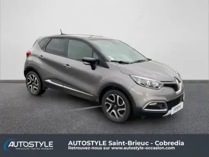 Photo 9 Renault Captur  1.5 dCi 90ch Stop&Start energy Intens EDC Euro6 2016