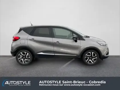 Photo 7 Renault Captur  1.5 dCi 90ch Stop&Start energy Intens EDC Euro6 2016