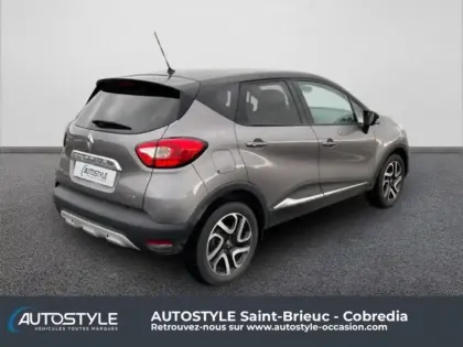 Photo 6 Renault Captur  1.5 dCi 90ch Stop&Start energy Intens EDC Euro6 2016