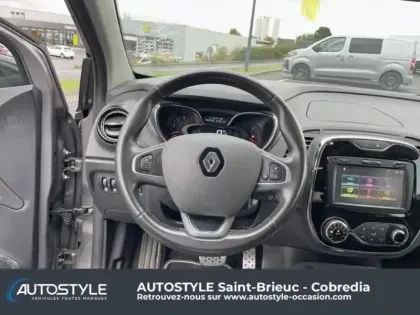 Photo 14 Renault Captur  1.5 dCi 90ch Stop&Start energy Intens EDC Euro6 2016