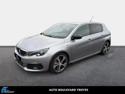 Photo Peugeot 308