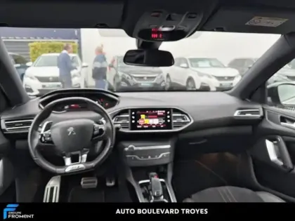Photo 7 Peugeot 308  1.2 PureTech 130ch S&S GT Pack